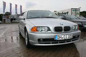 320Ci als Altagsauto - 3er BMW - E46