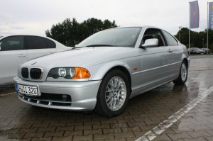 320Ci als Altagsauto - 3er BMW - E46