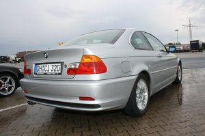 320Ci als Altagsauto - 3er BMW - E46