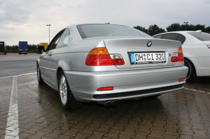 320Ci als Altagsauto - 3er BMW - E46