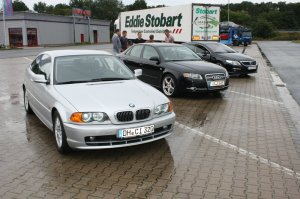 320Ci als Altagsauto - 3er BMW - E46