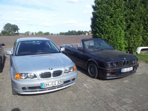 320Ci als Altagsauto - 3er BMW - E46