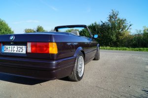 328iC vFL in Macaoblau mit M Tech 2 - 3er BMW - E30