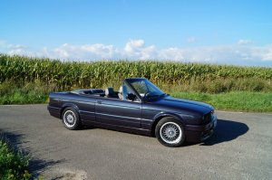 328iC vFL in Macaoblau mit M Tech 2 - 3er BMW - E30