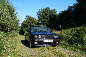 328iC vFL in Macaoblau mit M Tech 2 - 3er BMW - E30