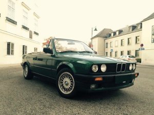 E30, 318 Cabrio - 3er BMW - E30