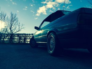E30, 318 Cabrio - 3er BMW - E30