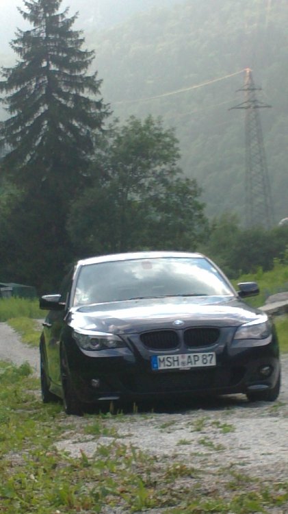 530d - 5er BMW - E60 / E61