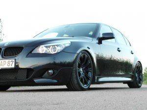 530d - 5er BMW - E60 / E61