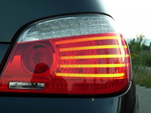 530d - 5er BMW - E60 / E61