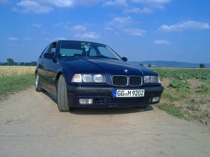 316i Compact - 3er BMW - E36
