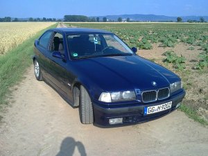 316i Compact - 3er BMW - E36