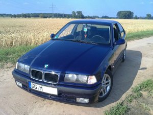 316i Compact - 3er BMW - E36