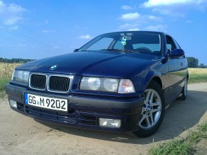 316i Compact - 3er BMW - E36