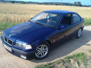 316i Compact - 3er BMW - E36