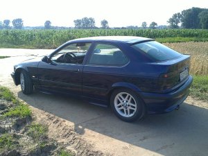 316i Compact - 3er BMW - E36