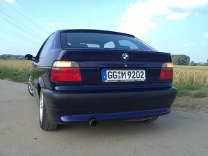 316i Compact - 3er BMW - E36
