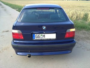 316i Compact - 3er BMW - E36