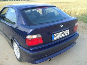 316i Compact - 3er BMW - E36