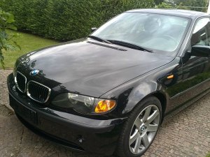 E46 Limousine 330d FL - 3er BMW - E46