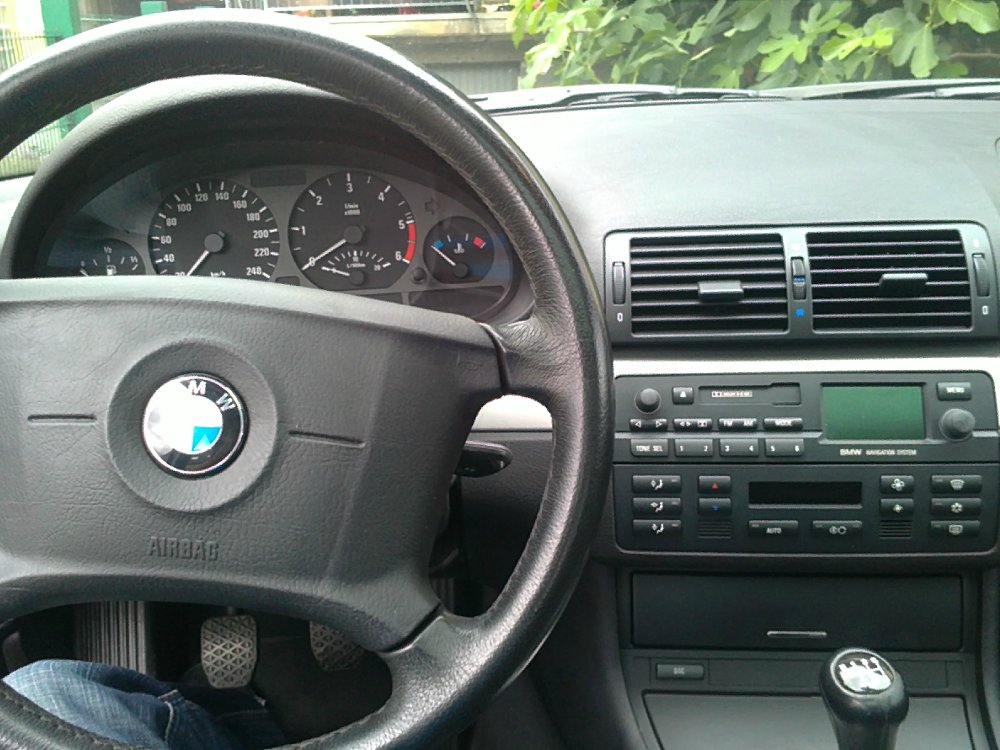 E46 Limousine 330d FL - 3er BMW - E46