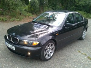 E46 Limousine 330d FL - 3er BMW - E46