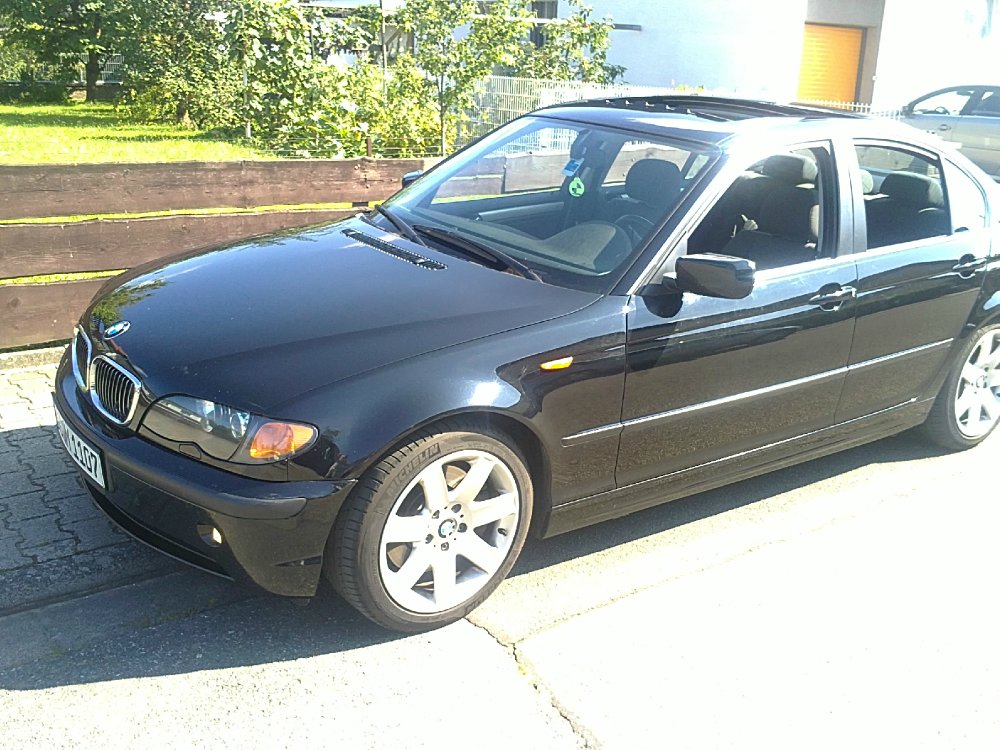 E46 Limousine 330d FL - 3er BMW - E46