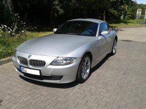 Z4 Coupe 3.0si - BMW Z1, Z3, Z4, Z8 Z4 Coupe 3.0si - BMW Z1, Z3, Z4, Z8