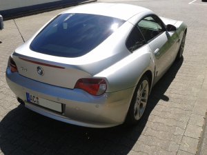 Z4 Coupe 3.0si - BMW Z1, Z3, Z4, Z8
