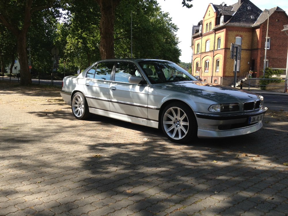 740i Schalter - Fotostories weiterer BMW Modelle