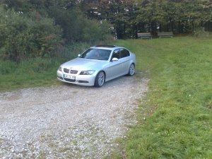 e90 330i Indi - 3er BMW - E90 / E91 / E92 / E93
