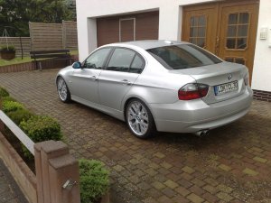 e90 330i Indi - 3er BMW - E90 / E91 / E92 / E93