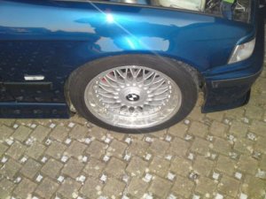 Mein Sommerfahrzeug - 3er BMW - E36 Mein Sommerfahrzeug - 3er BMW - E36