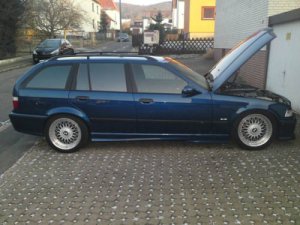 Mein Sommerfahrzeug - 3er BMW - E36