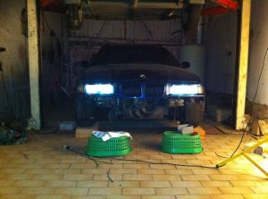 Mein Sommerfahrzeug - 3er BMW - E36 Mein Sommerfahrzeug - 3er BMW - E36