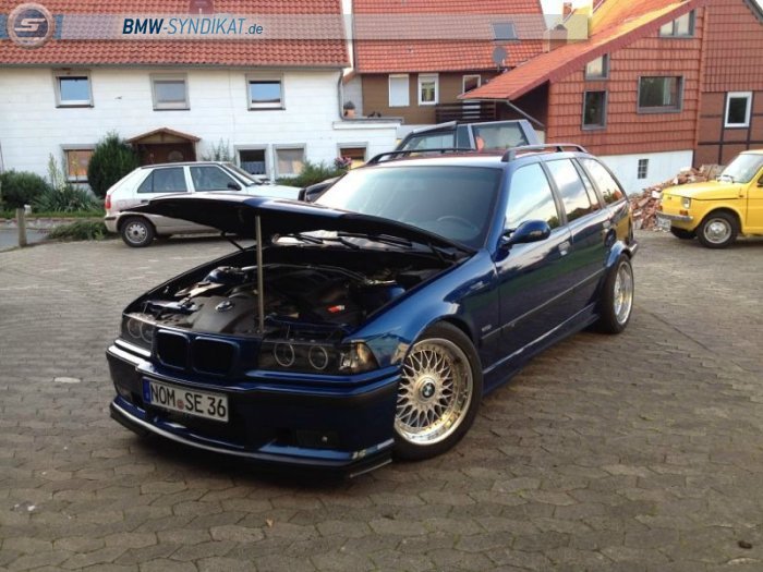 BMW-Syndikat Fotostorie