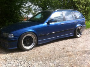 Mein Sommerfahrzeug - 3er BMW - E36 Mein Sommerfahrzeug - 3er BMW - E36