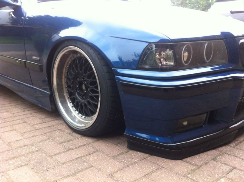 Mein Sommerfahrzeug - 3er BMW - E36