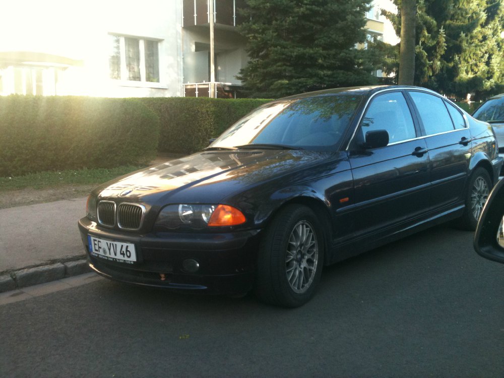 *Thringer* - 3er BMW - E46