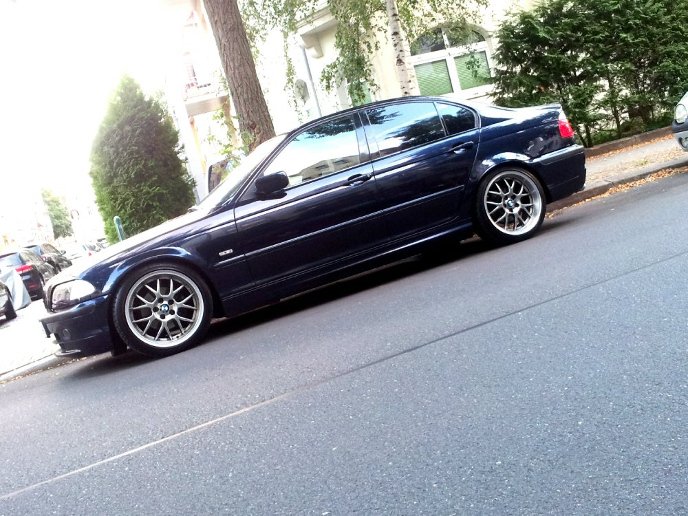 *Thringer* - 3er BMW - E46