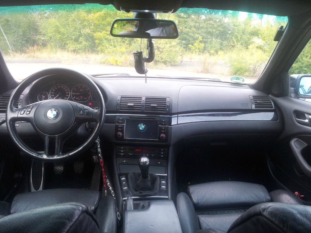 *Thringer* - 3er BMW - E46