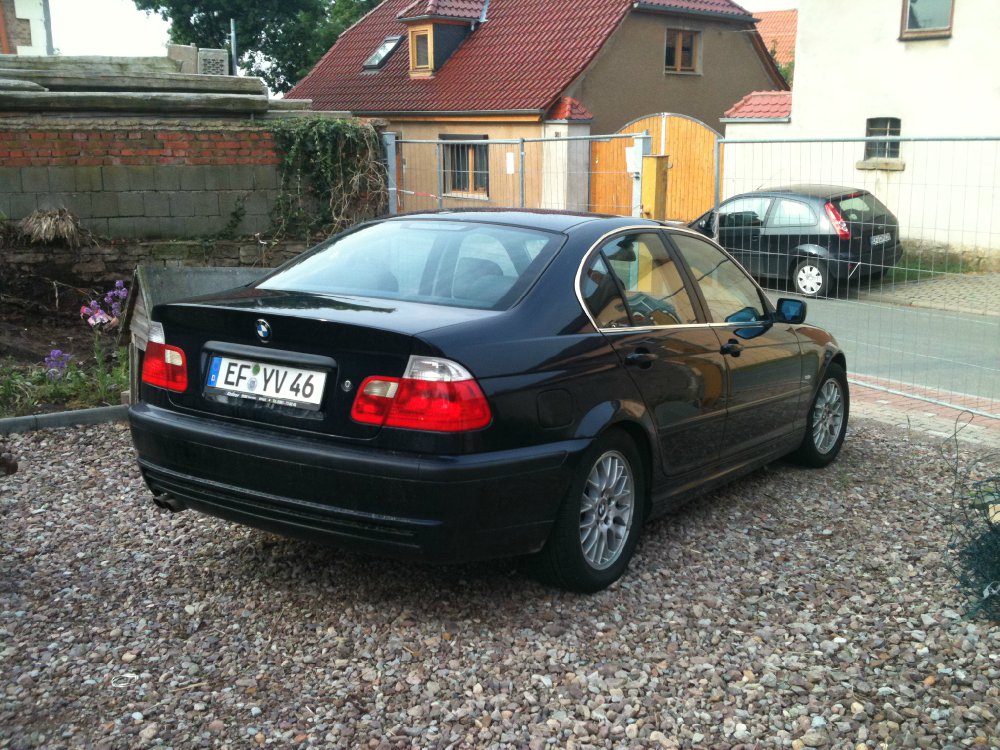 *Thringer* - 3er BMW - E46