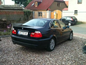 *Thüringer* - 3er BMW - E46 *Thüringer* - 3er BMW - E46