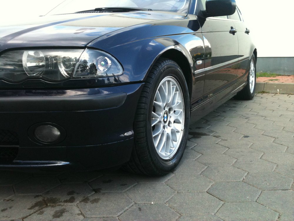 *Thringer* - 3er BMW - E46