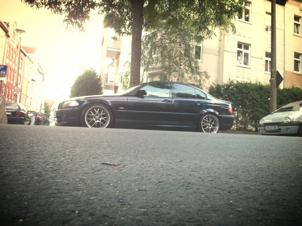 *Thringer* - 3er BMW - E46