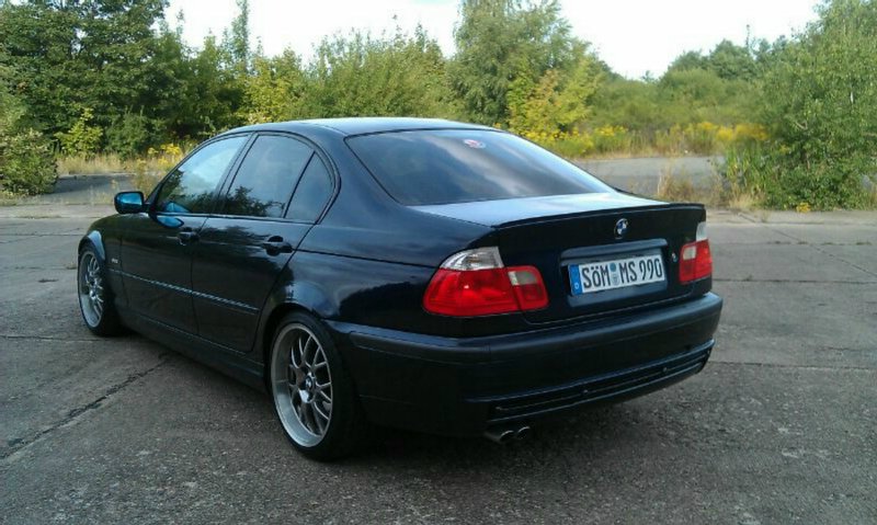 *Thringer* - 3er BMW - E46