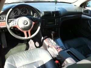 E39 Mattschwarz ( Update ) - 5er BMW - E39 E39 Mattschwarz ( Update ) - 5er BMW - E39