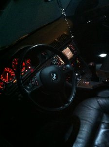 E39 Mattschwarz ( Update ) - 5er BMW - E39 E39 Mattschwarz ( Update ) - 5er BMW - E39