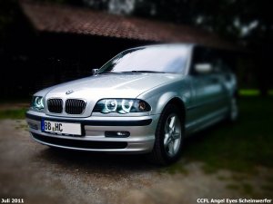 BMW E46 Limo: Update Salberk Nieren - 3er BMW - E46