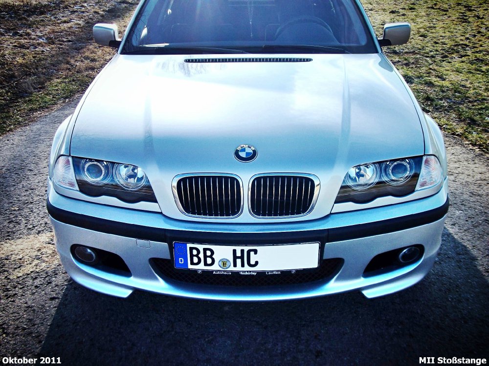 BMW E46 Limo: Update Salberk Nieren - 3er BMW - E46
